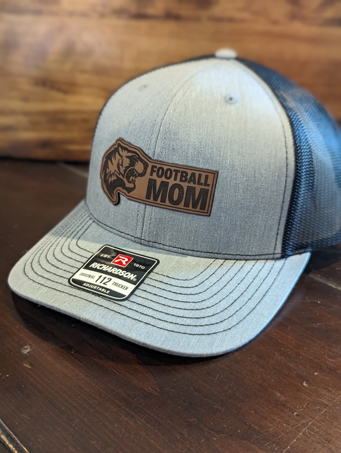 ADULT - Warsaw High School Spirit Leather Hats