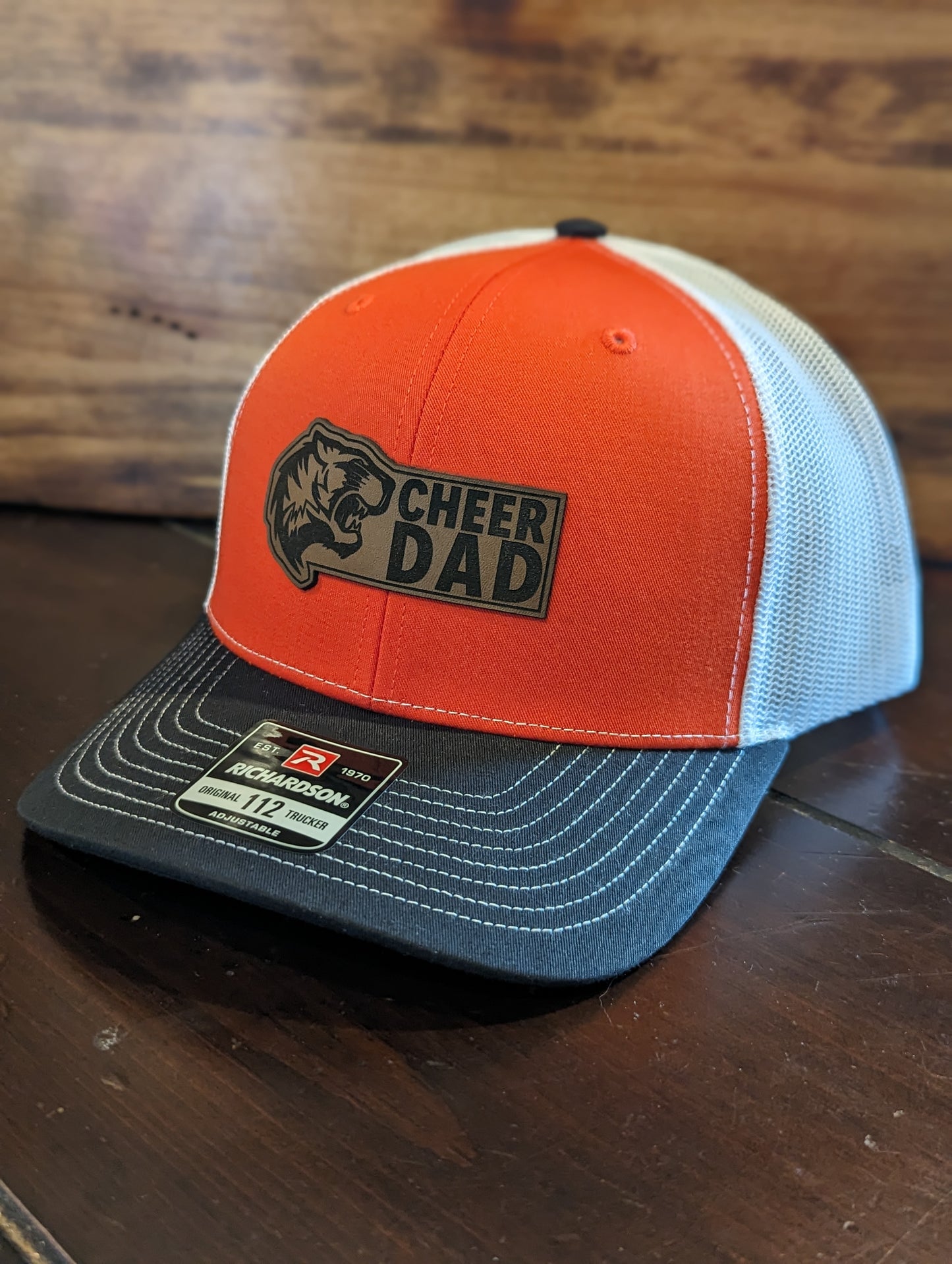 ADULT - Warsaw High School Spirit Leather Hats