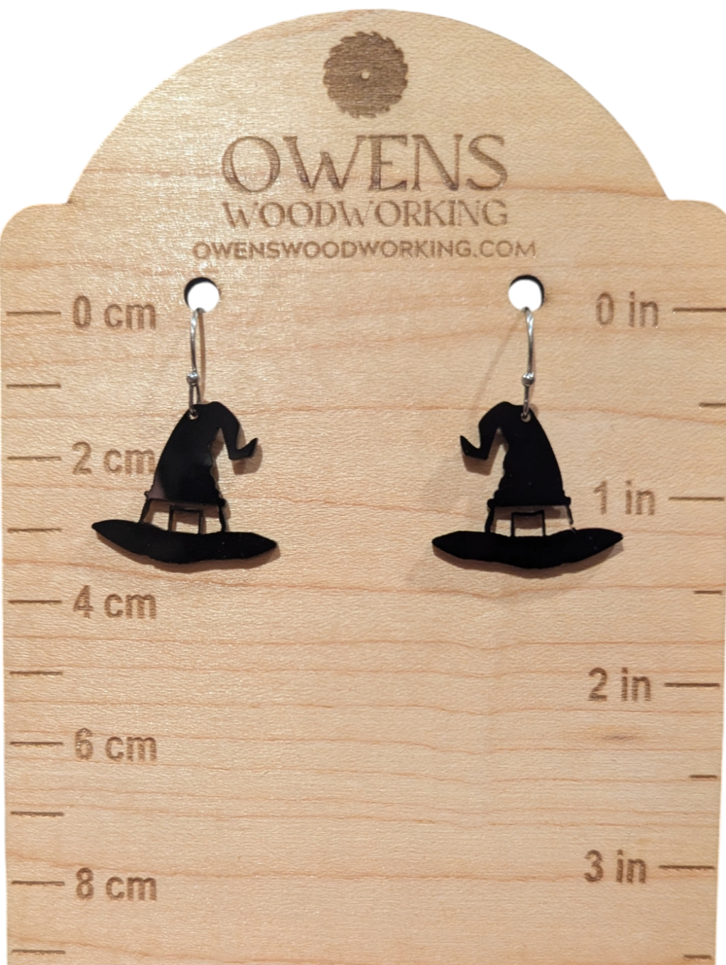 Halloween/Fall Themed Earrings