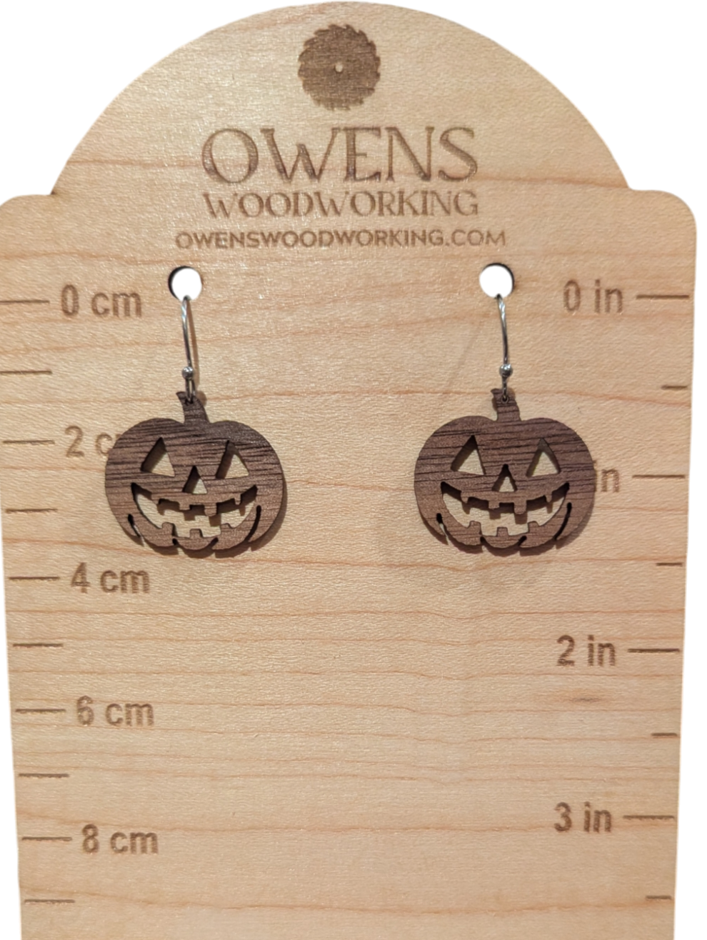 Halloween/Fall Themed Earrings