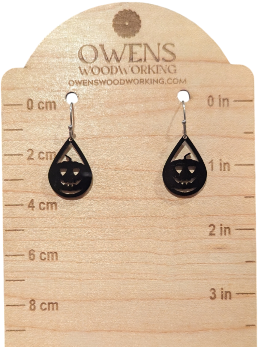 Halloween/Fall Themed Earrings