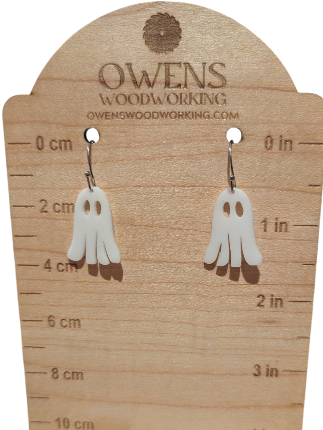 Halloween/Fall Themed Earrings