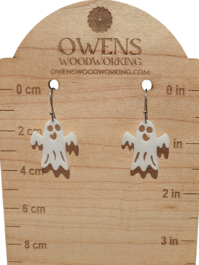 Halloween/Fall Themed Earrings