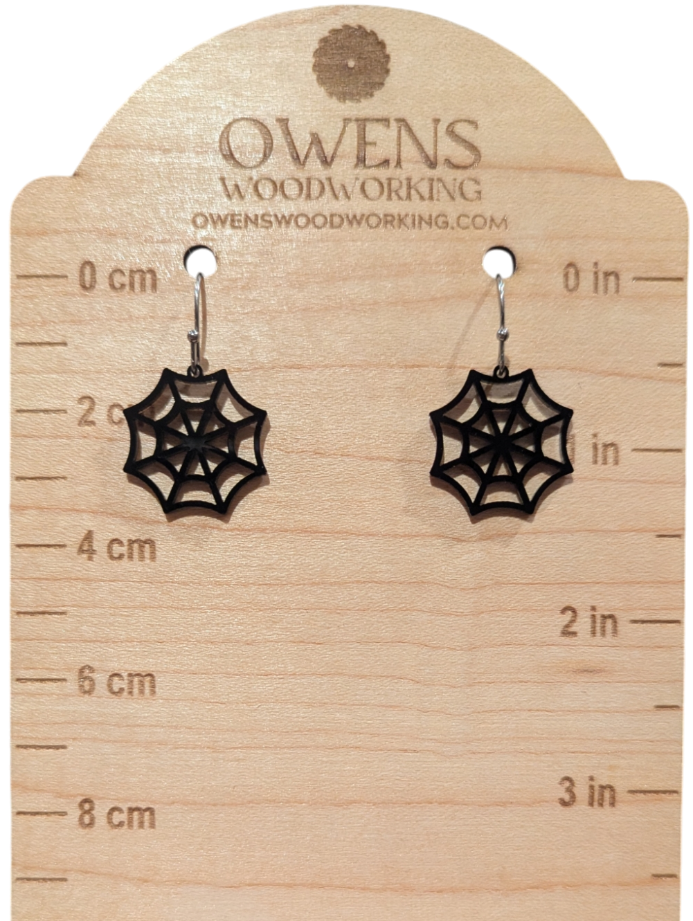 Halloween/Fall Themed Earrings