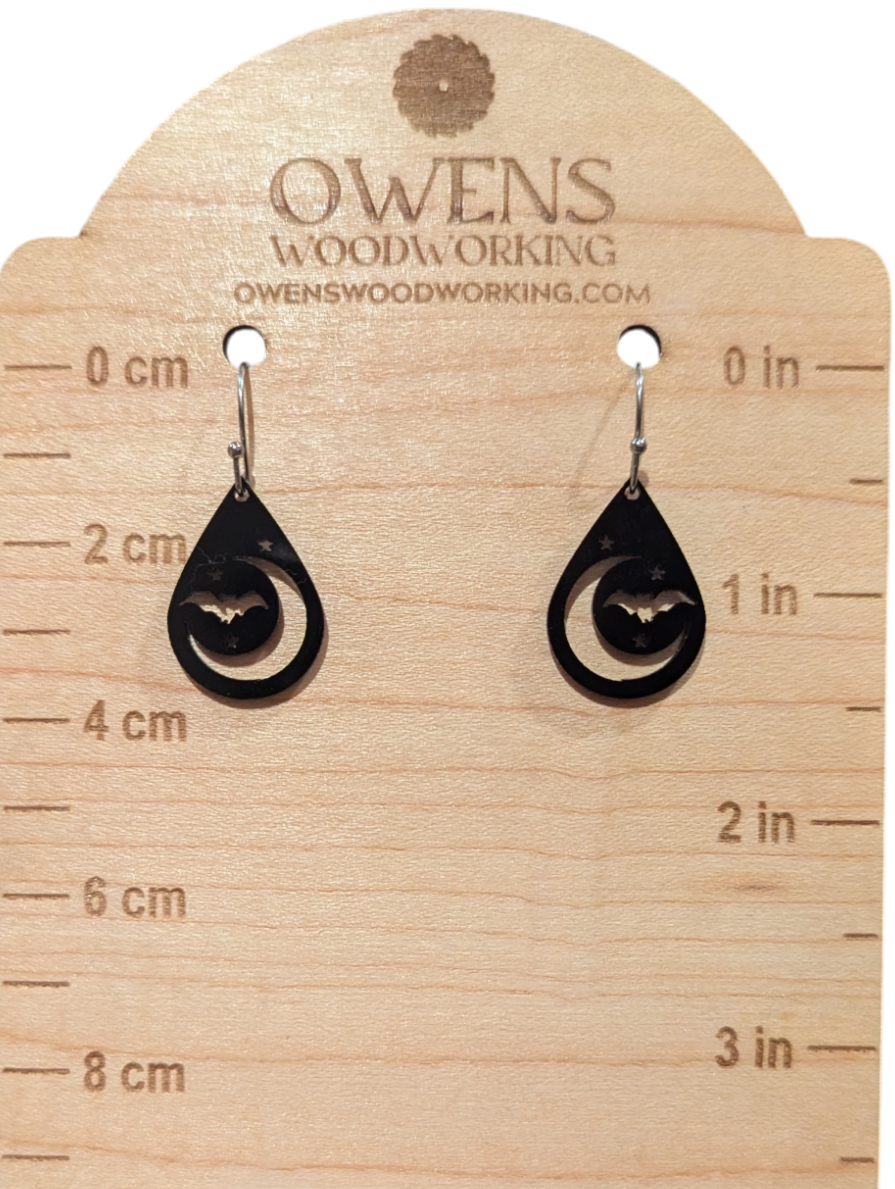 Halloween/Fall Themed Earrings