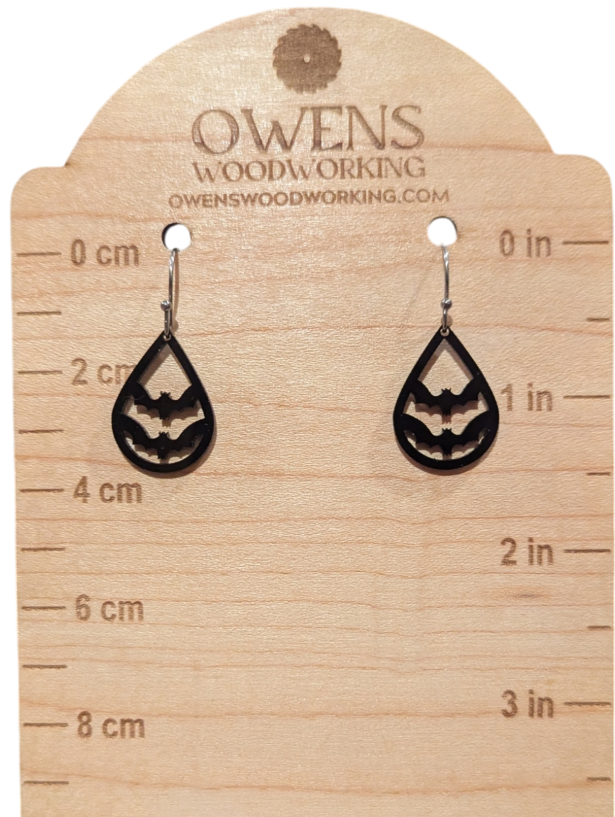 Halloween/Fall Themed Earrings