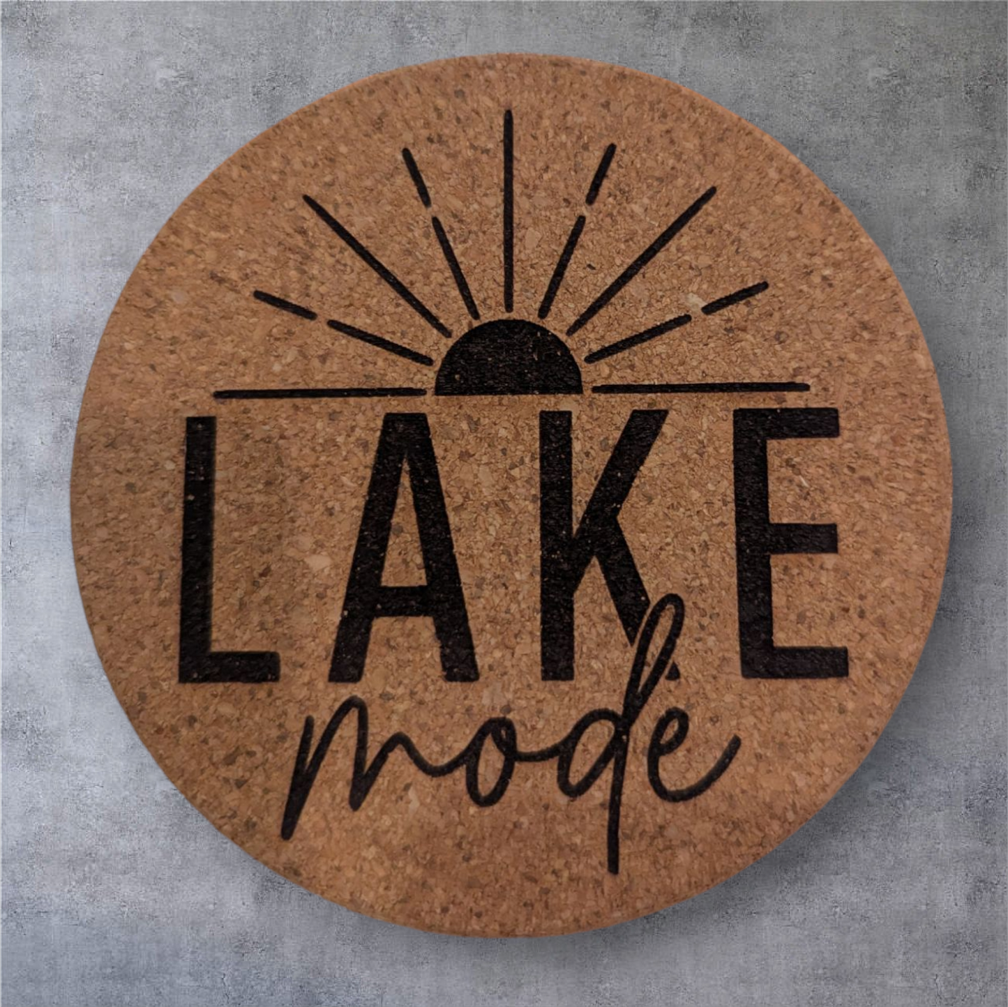 Lake Coasters