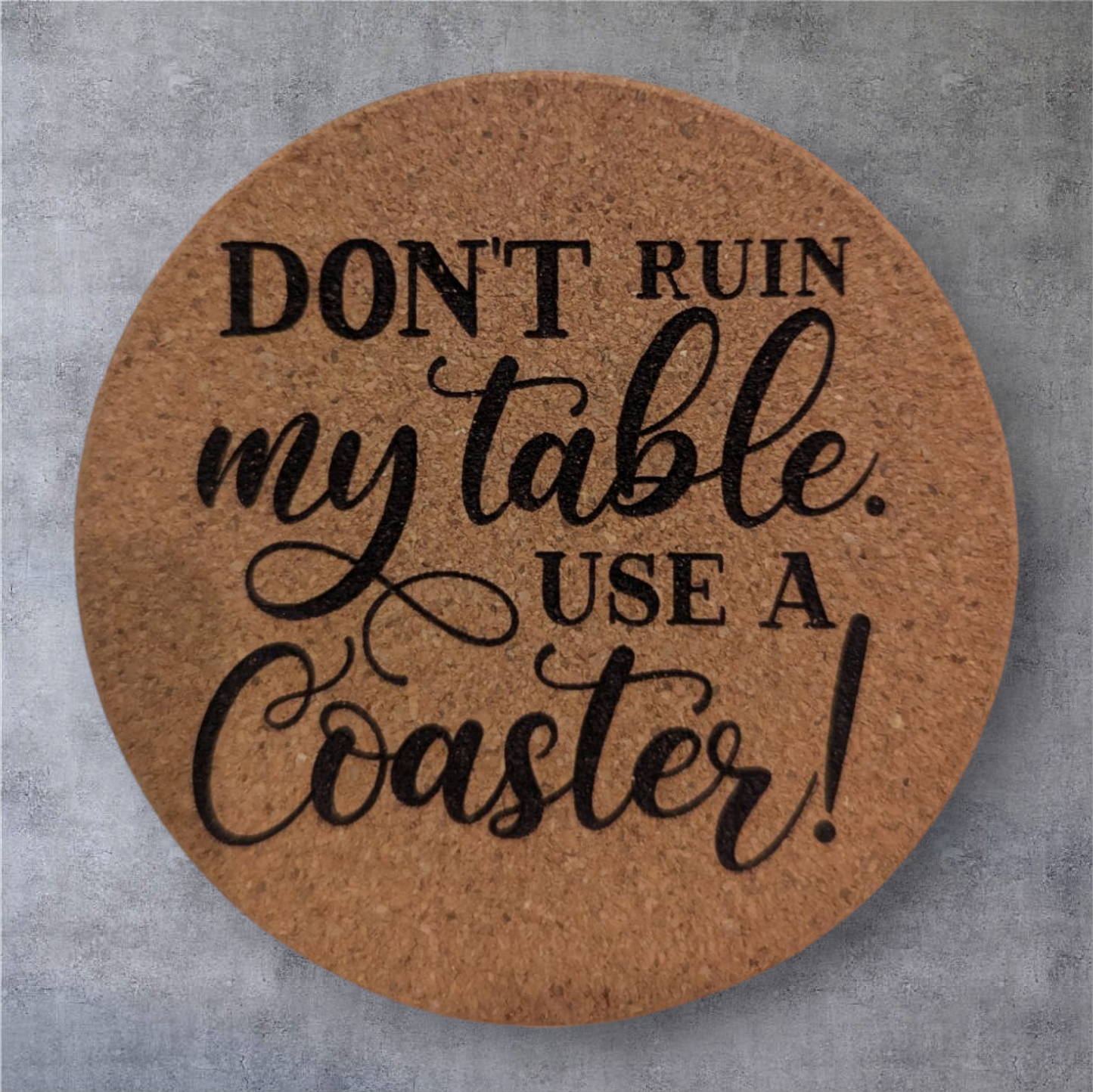 Coasters