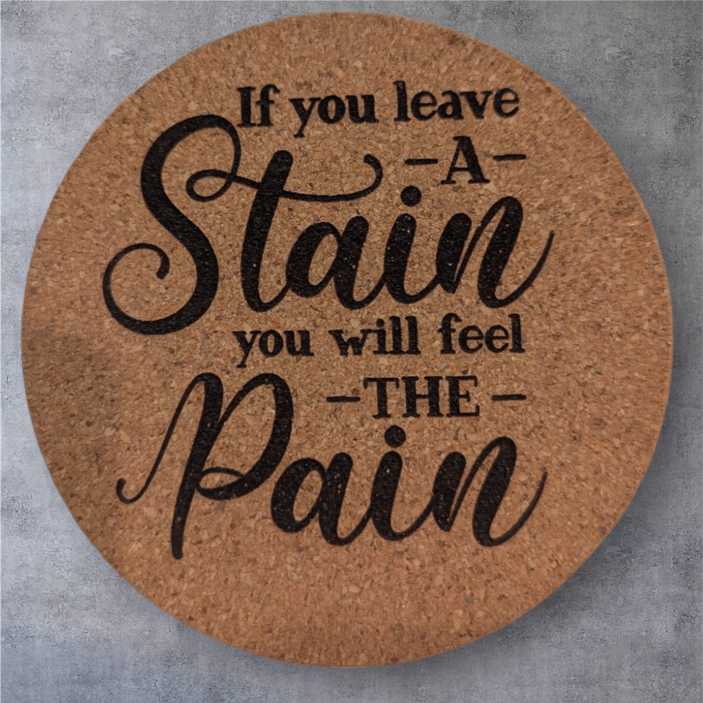 Coasters