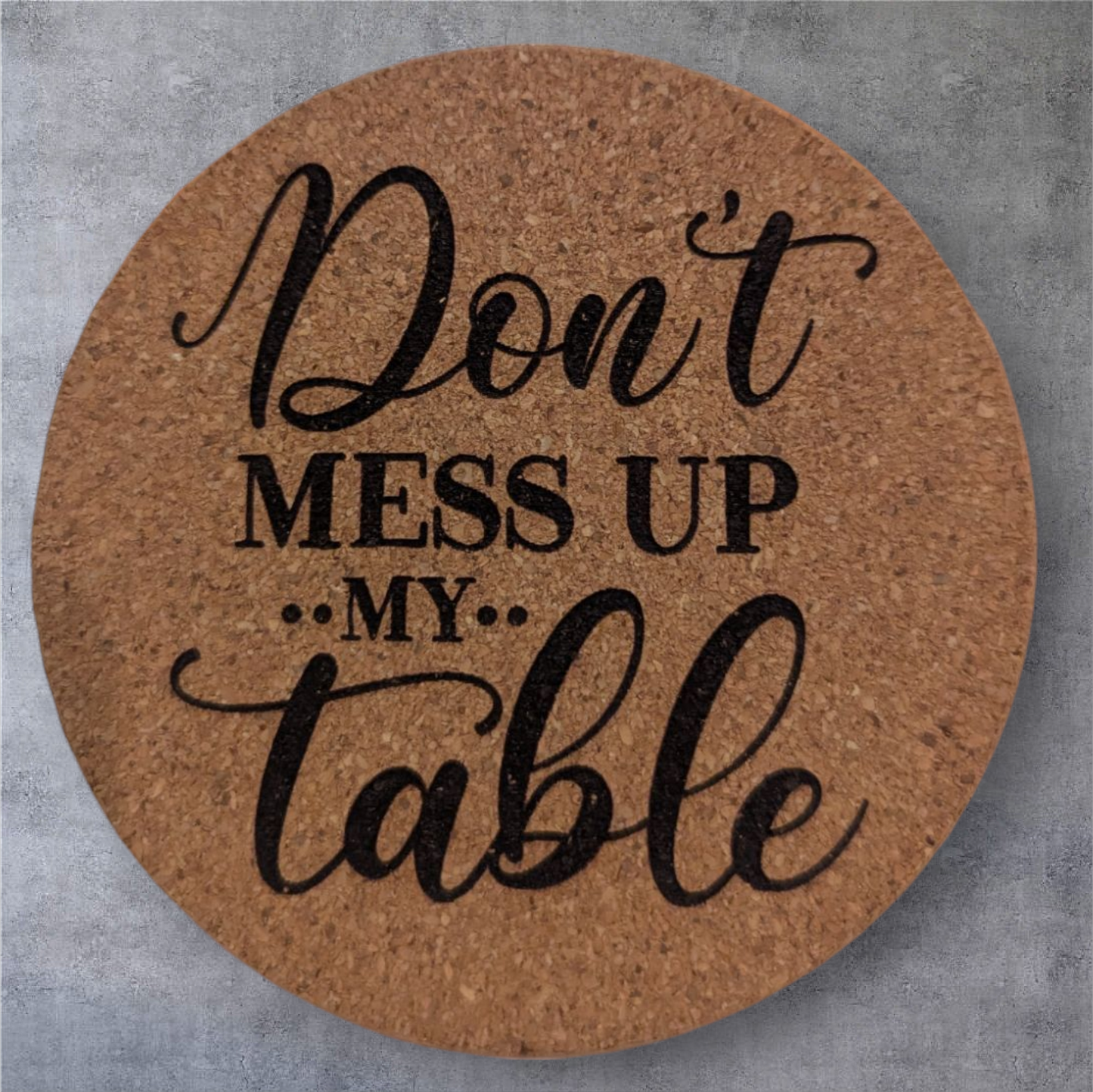 Coasters