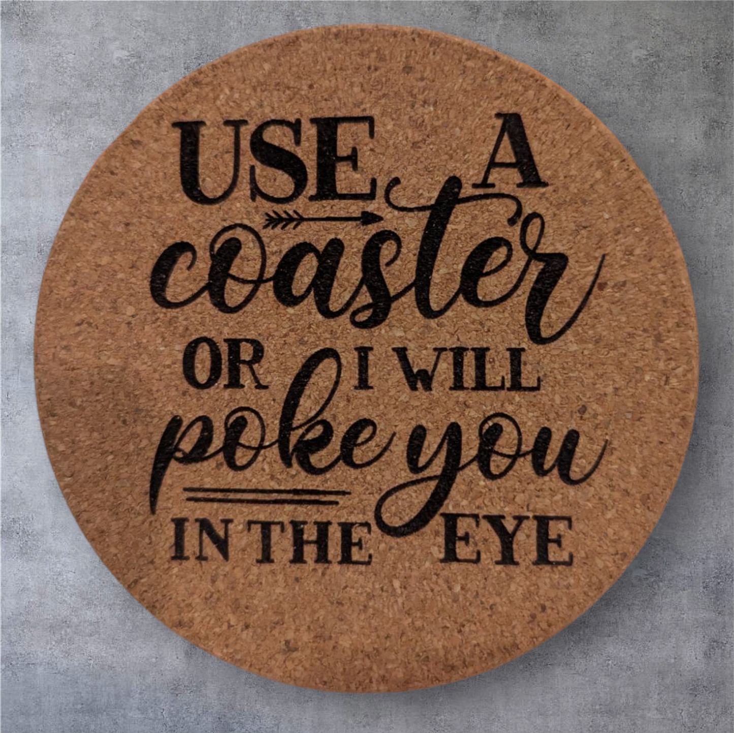 Coasters