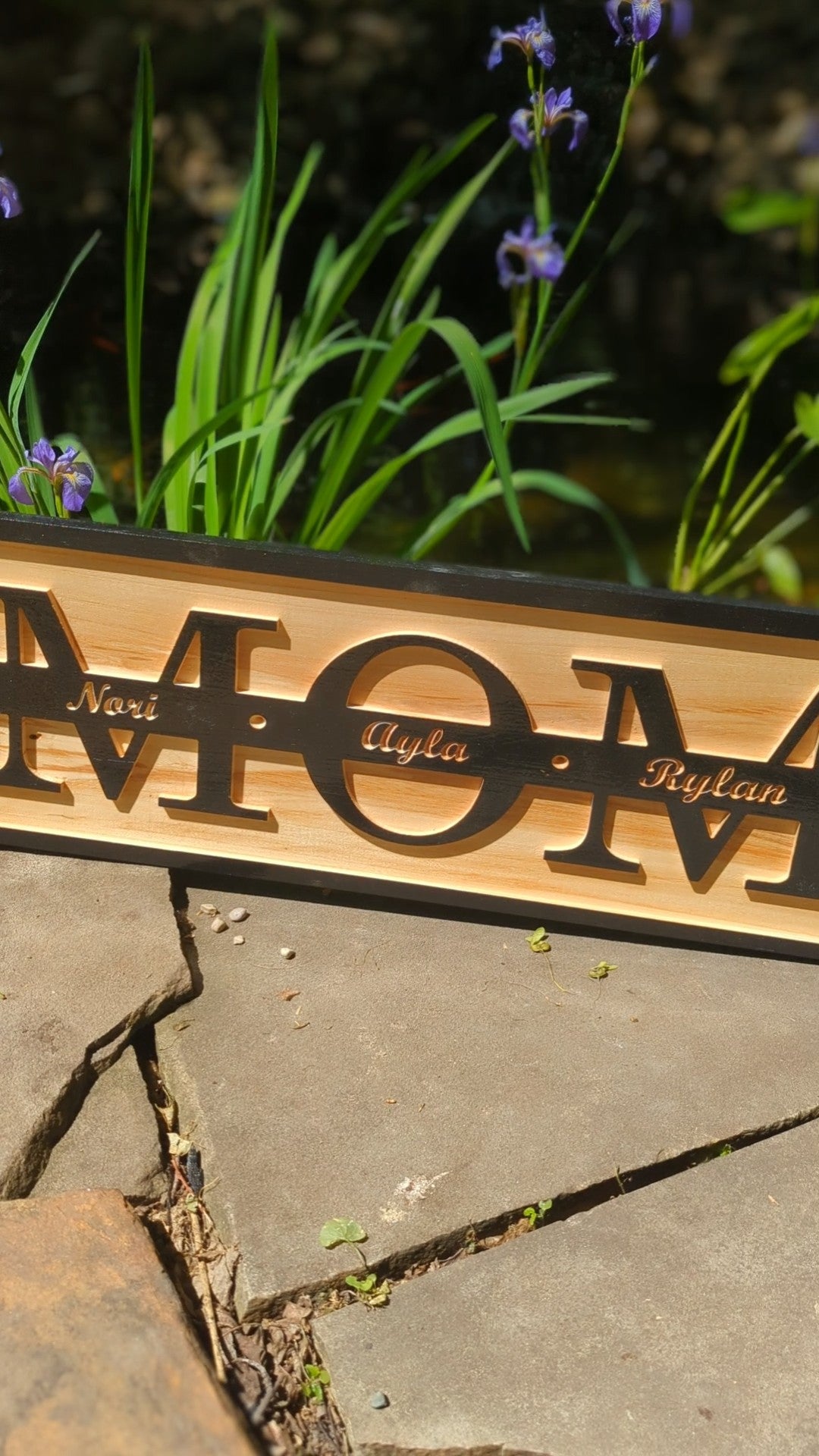 Customized Wood Signs