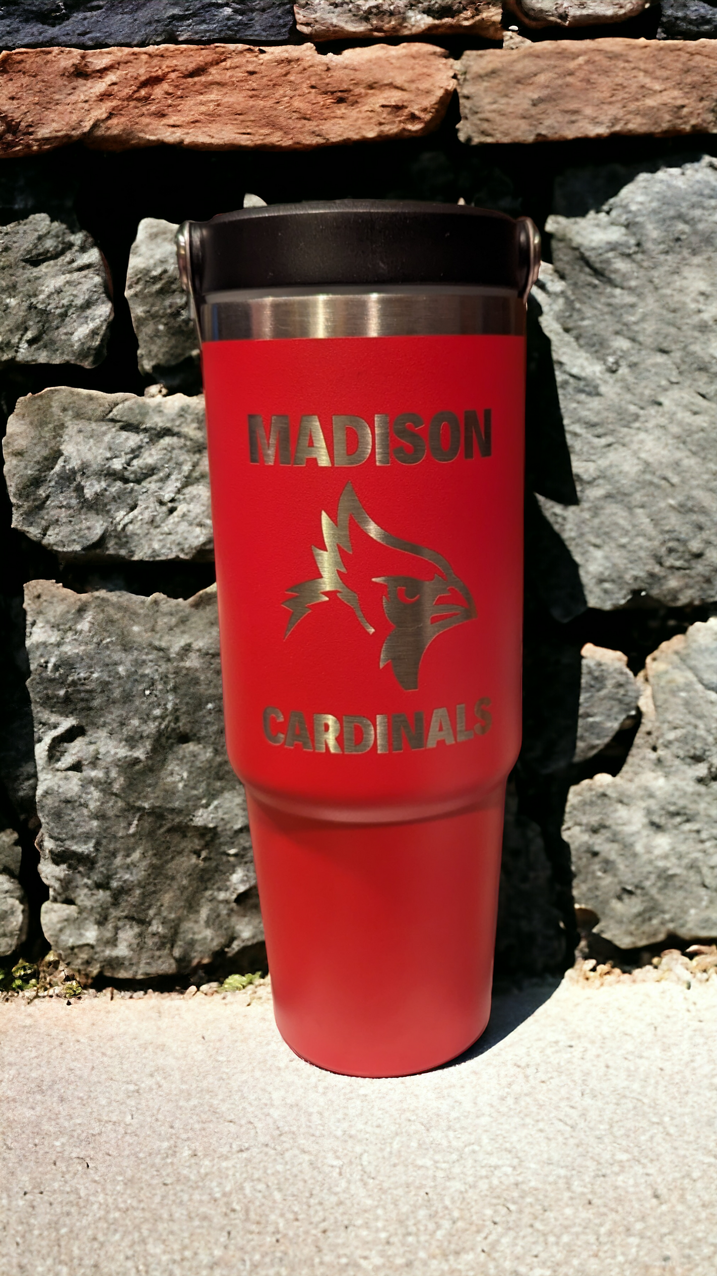 School Spirit Custom 30oz Tumblers