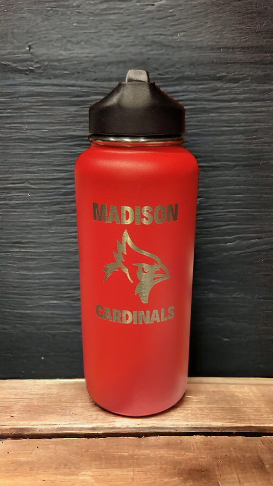 School Spirit Custom 32oz Tumblers