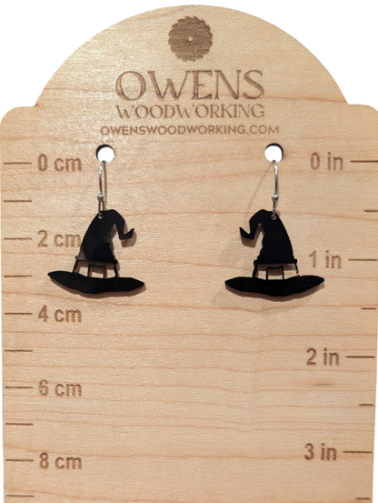 Halloween/Fall Themed Earrings