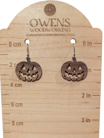 Halloween/Fall Themed Earrings