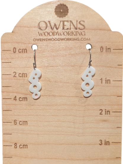 Halloween/Fall Themed Earrings
