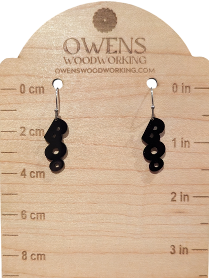 Halloween/Fall Themed Earrings
