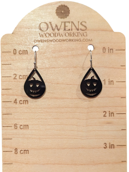 Halloween/Fall Themed Earrings