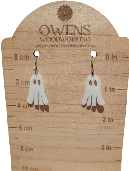 Halloween/Fall Themed Earrings