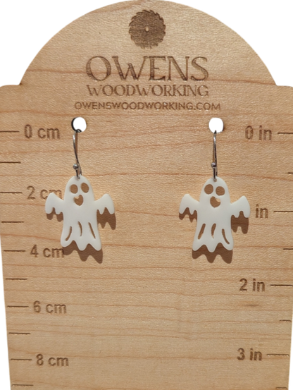 Halloween/Fall Themed Earrings