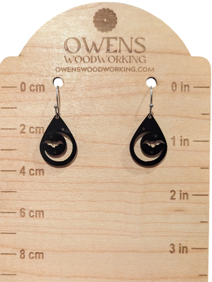 Halloween/Fall Themed Earrings