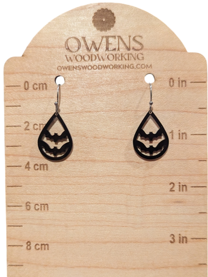 Halloween/Fall Themed Earrings